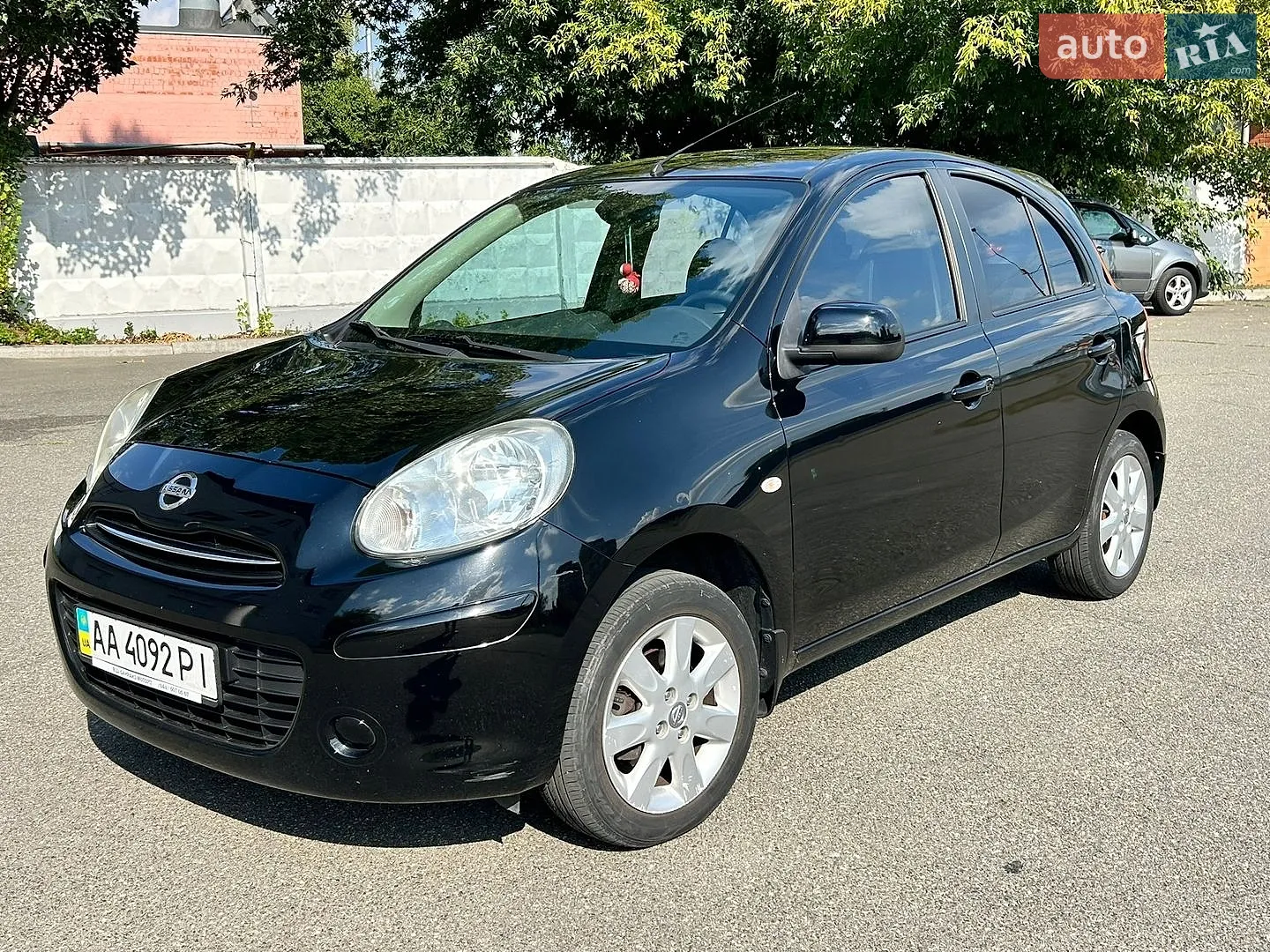 2013 Nissan Micra - мініатюра 5