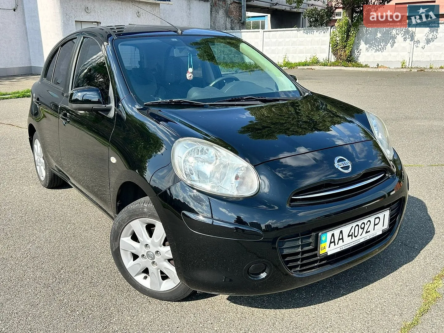 2013 Nissan Micra - мініатюра 6
