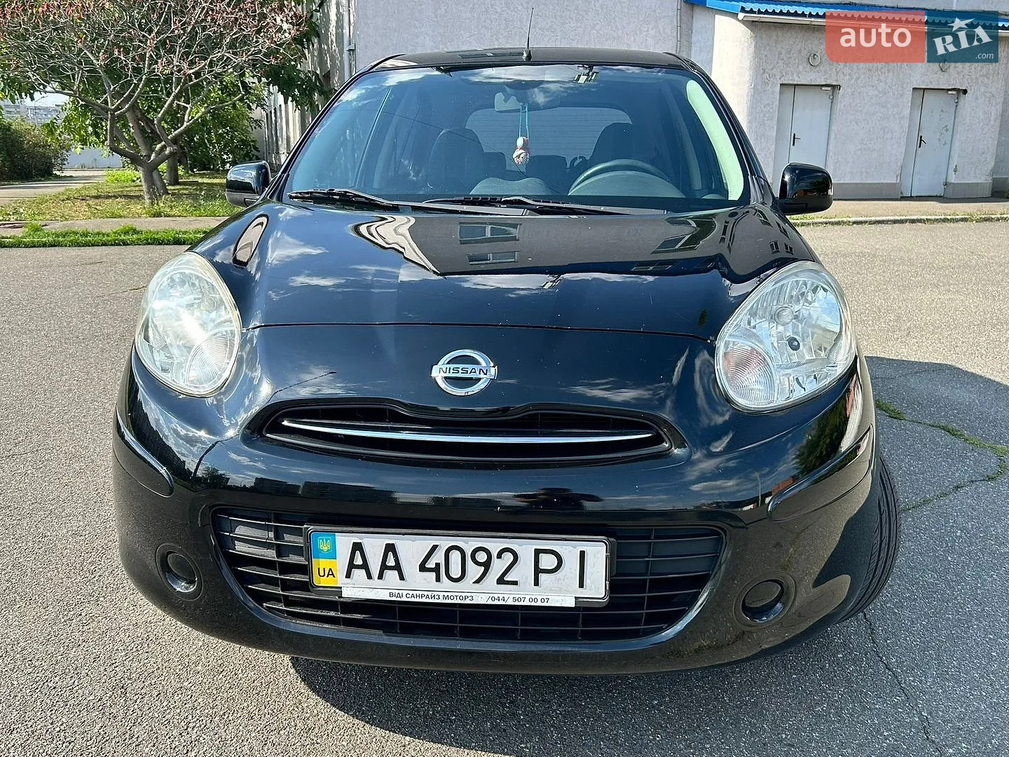 2013 Nissan Micra - мініатюра 7