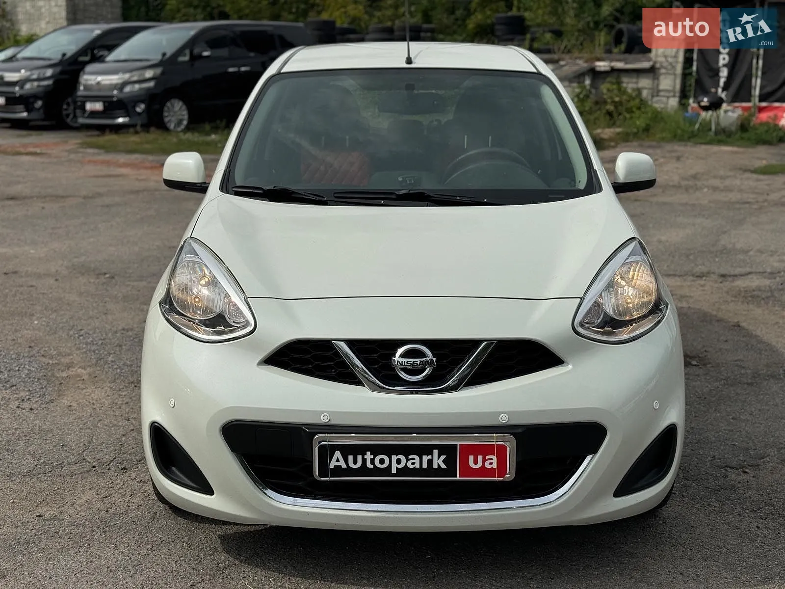 2014 Nissan Micra - мініатюра 2