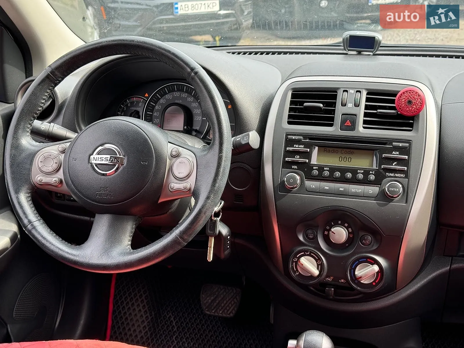 2014 Nissan Micra - мініатюра 22
