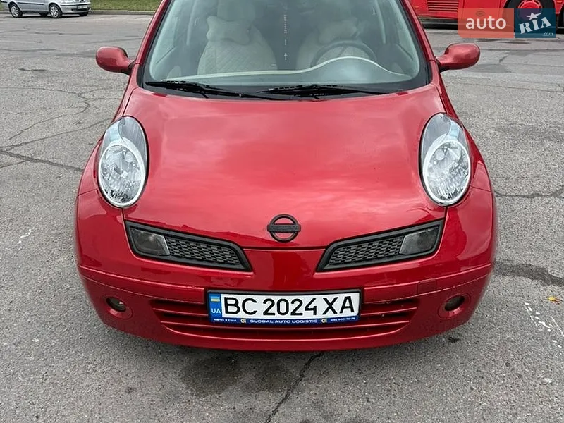 Nissan Micra 2007