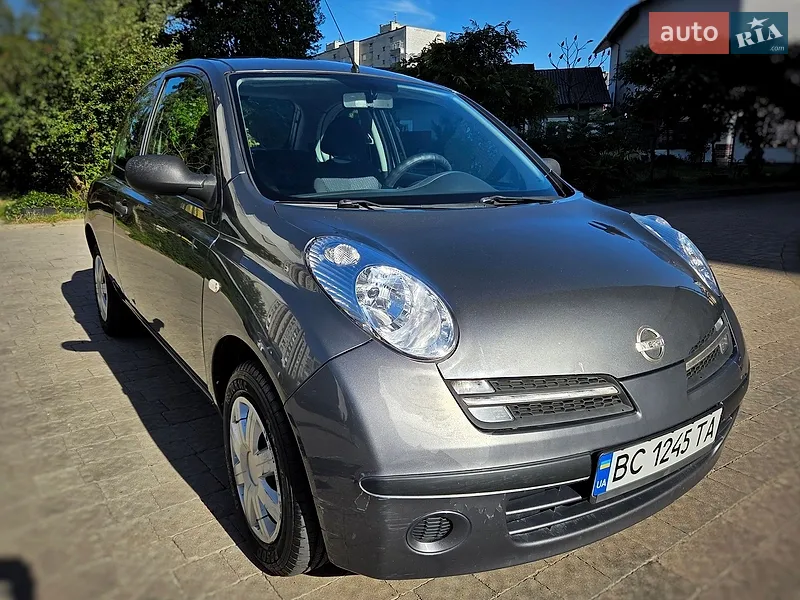 Nissan Micra 2007
