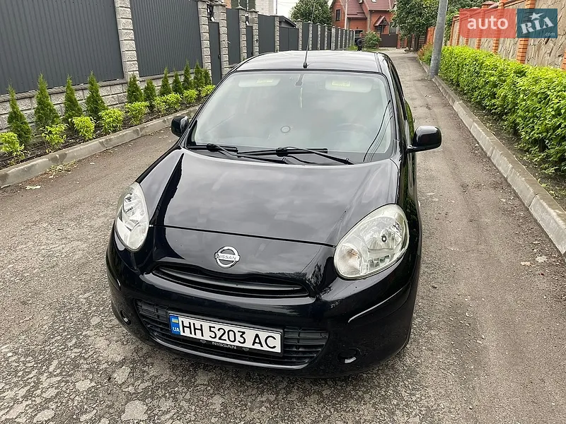 Nissan Micra