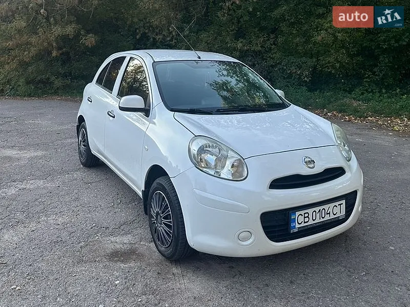 Nissan Micra 2015