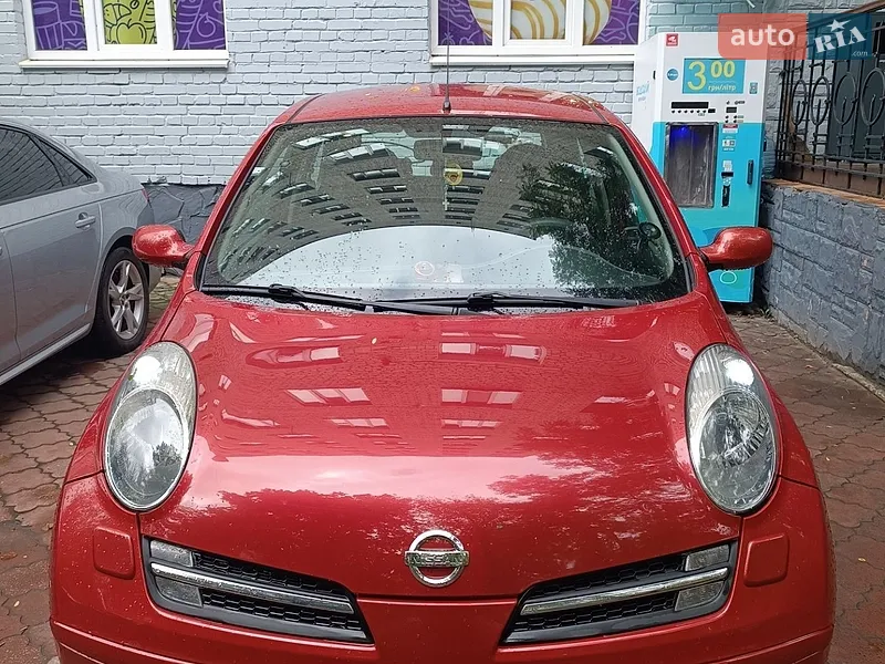 Nissan Micra 2006