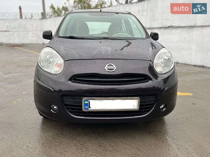 Nissan Micra 2011