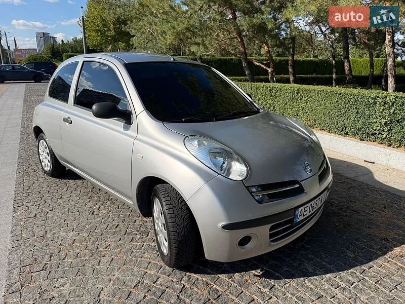 Nissan Micra 2007