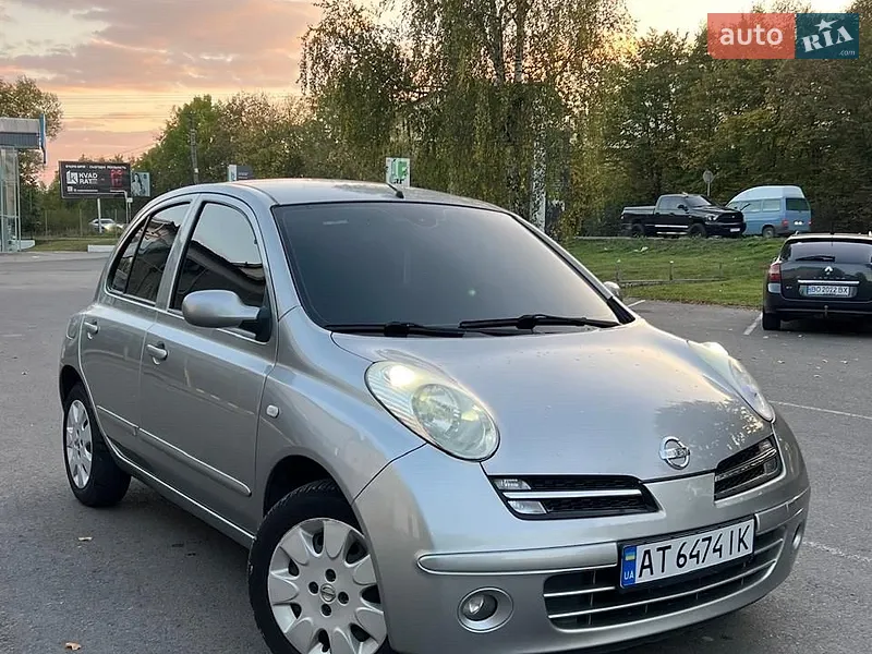 Nissan Micra 2005