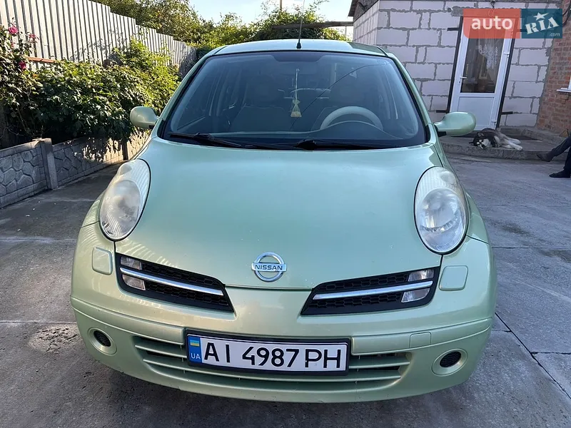 Nissan Micra