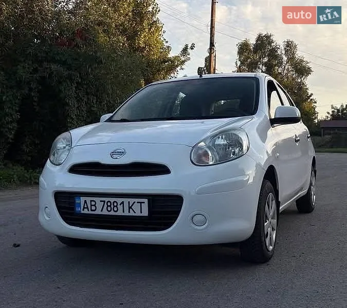 Nissan Micra
