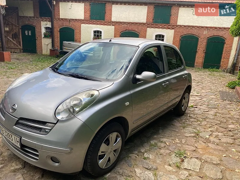 Nissan Micra