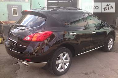 Внедорожник / Кроссовер Nissan Murano 2009 в Николаеве