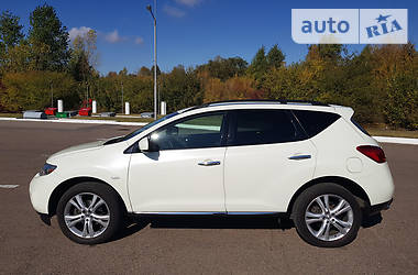 Внедорожник / Кроссовер Nissan Murano 2011 в Ровно