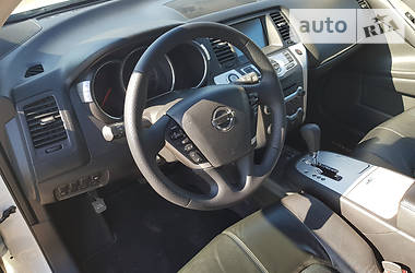 Внедорожник / Кроссовер Nissan Murano 2011 в Ровно