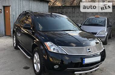 Внедорожник / Кроссовер Nissan Murano 2006 в Киеве