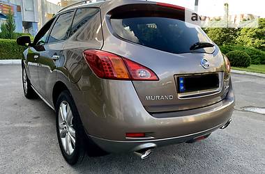 Внедорожник / Кроссовер Nissan Murano 2010 в Хмельницком