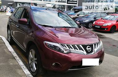 Внедорожник / Кроссовер Nissan Murano 2008 в Киеве