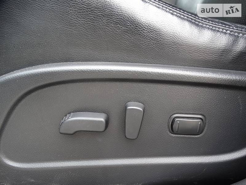 Позашляховик / Кросовер Nissan Murano 2011 в Дніпрі
