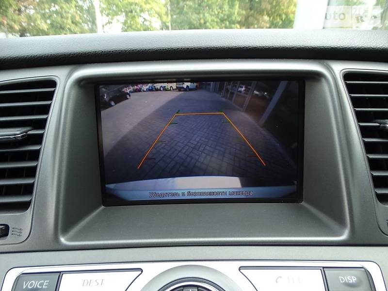 Позашляховик / Кросовер Nissan Murano 2011 в Дніпрі