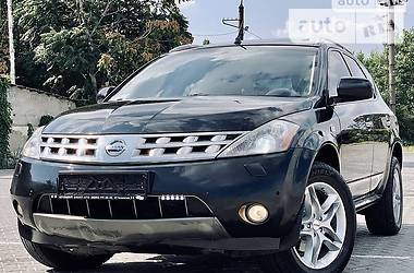 Внедорожник / Кроссовер Nissan Murano 2007 в Одессе