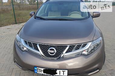 Внедорожник / Кроссовер Nissan Murano 2013 в Одессе