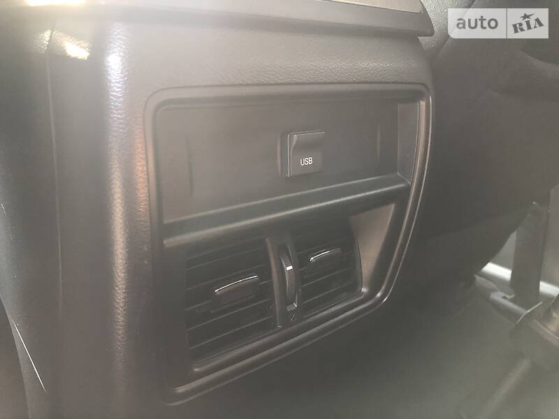 Позашляховик / Кросовер Nissan Murano 2018 в Києві