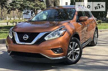 nissan murano