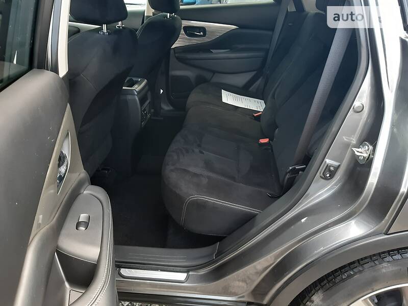 Позашляховик / Кросовер Nissan Murano 2016 в Кропивницькому