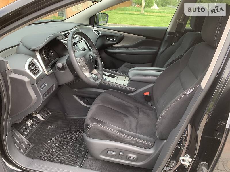 Позашляховик / Кросовер Nissan Murano 2016 в Пирятині фото 11 Позашляховик / Кросовер Nissan Murano 2016 в Пирятині