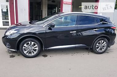 Внедорожник / Кроссовер Nissan Murano 2018 в Полтаве