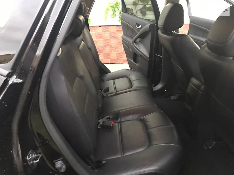 Позашляховик / Кросовер Nissan Murano 2012 в Львові