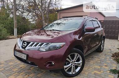 Внедорожник / Кроссовер Nissan Murano 2008 в Черноморске