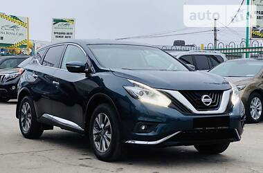 Внедорожник / Кроссовер Nissan Murano 2015 в Харькове