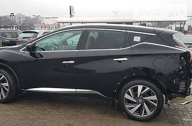 Внедорожник / Кроссовер Nissan Murano 2016 в Львове