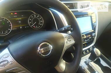 Позашляховик / Кросовер Nissan Murano 2016 в Херсоні