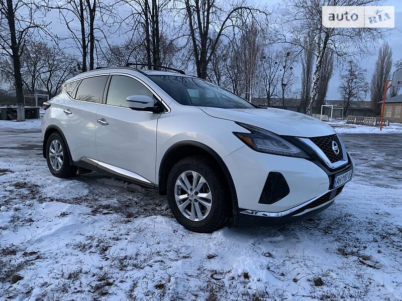 Nissan Murano