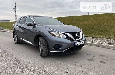 Внедорожник / Кроссовер Nissan Murano 2015 в Днепре