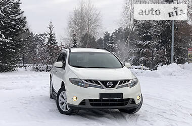 Внедорожник / Кроссовер Nissan Murano 2012 в Харькове