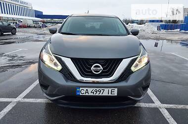 Внедорожник / Кроссовер Nissan Murano 2016 в Киеве