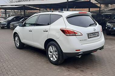 Внедорожник / Кроссовер Nissan Murano 2013 в Кривом Роге