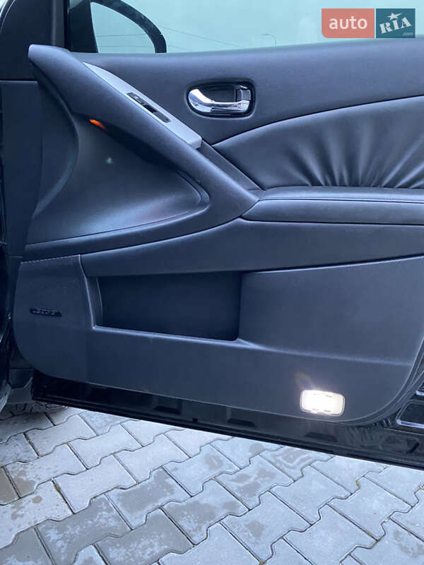 Позашляховик / Кросовер Nissan Murano 2008 в Хмельницькому