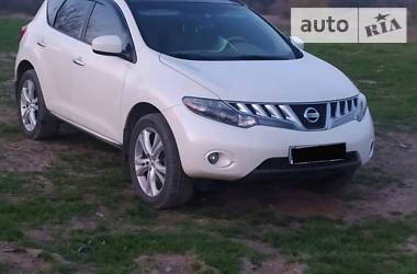 Внедорожник / Кроссовер Nissan Murano 2008 в 