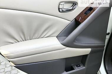Внедорожник / Кроссовер Nissan Murano 2008 в 
