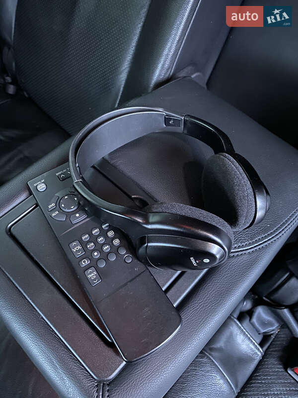 Позашляховик / Кросовер Nissan Murano 2008 в Хмельницькому