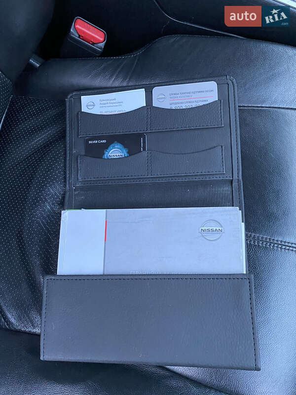 Позашляховик / Кросовер Nissan Murano 2008 в Хмельницькому
