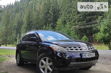 Позашляховик / Кросовер Nissan Murano 2007 в Кривому Розі