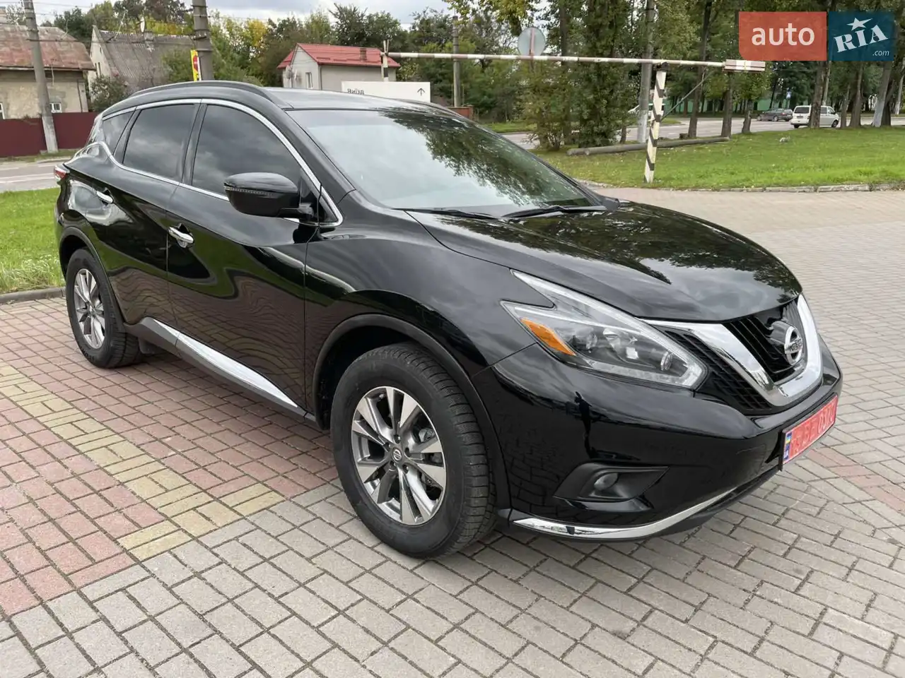 2018 Nissan Murano - мініатюра 27