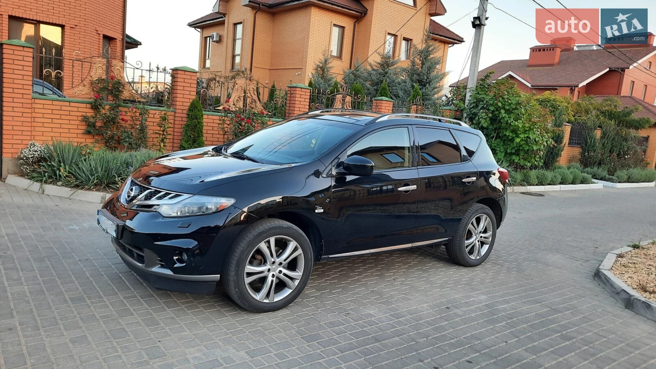 2014 Nissan Murano - мініатюра 18