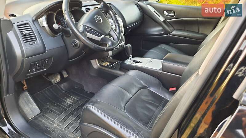 Внедорожник / Кроссовер Nissan Murano 2013 в Черноморске